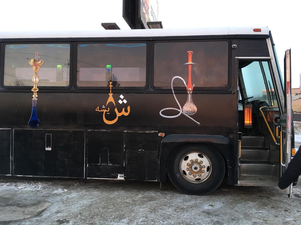 Winnipeg hookah bus | 771 Pembina Hwy, Winnipeg, MB R3T 1Z6, Canada | Phone: (204) 887-5926