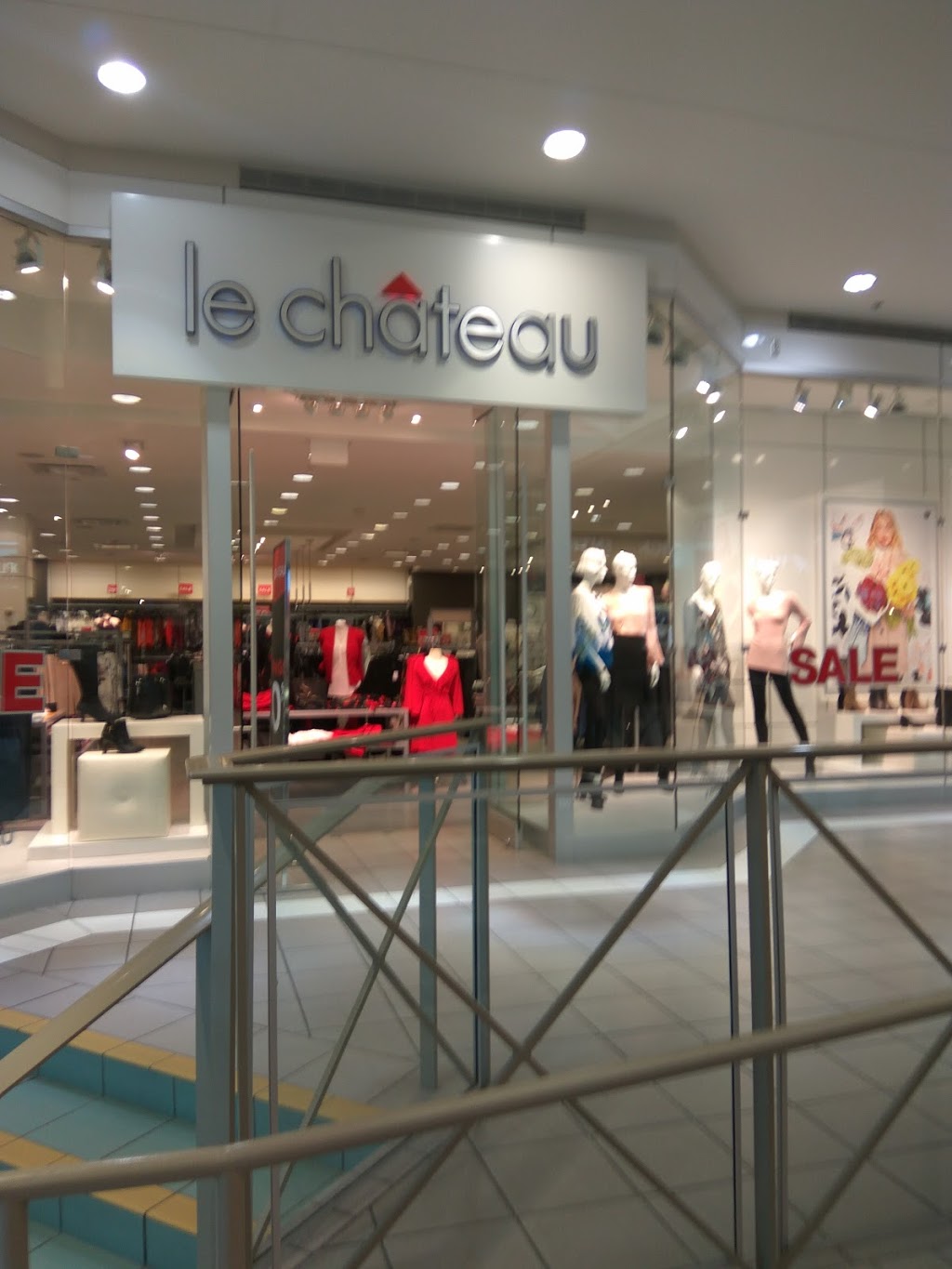Le Château | 32900 S Fraser Way #130, Abbotsford, BC V2S 5A1, Canada | Phone: (604) 853-3243