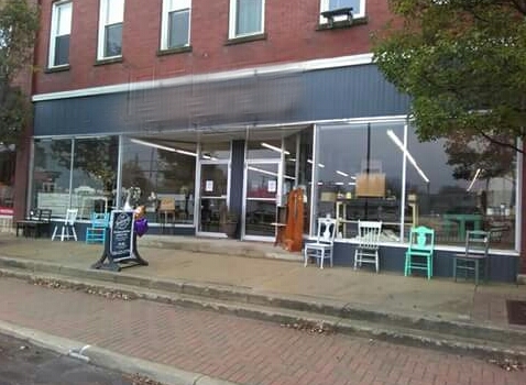 The Station Furniture and Finds | 68141 Main St, Richmond, MI 48062, USA | Phone: (586) 229-9425
