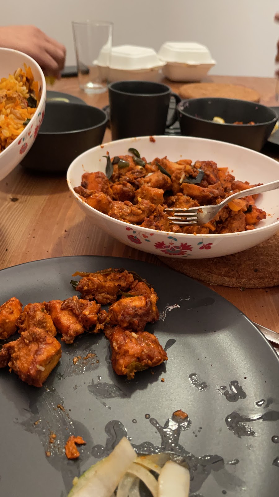Vancouver Bawarchi | 5261 Somerville St, Vancouver, BC V5W 3H3, Canada | Phone: (778) 867-9272