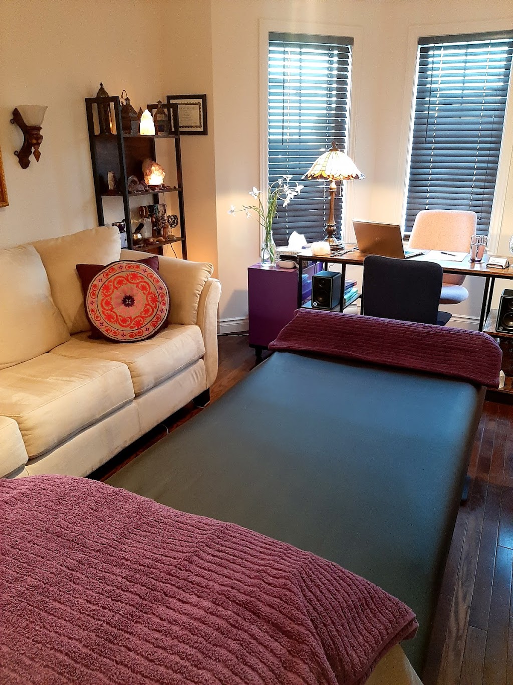 Centre Sérénité Naturopathe & Biomagnétisme | 524 Rue du Lys-Blanc, Granby, QC J2H 0Z4, Canada | Phone: (450) 956-7744