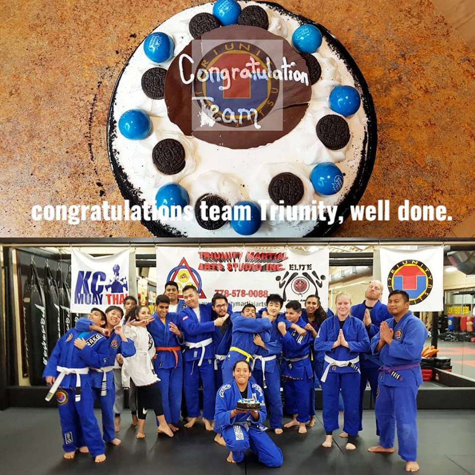 Triunity Martial Arts Studio Inc | 15685 Fraser Hwy unit 4a, Surrey, BC V4N 0Y6, Canada | Phone: (778) 578-0088