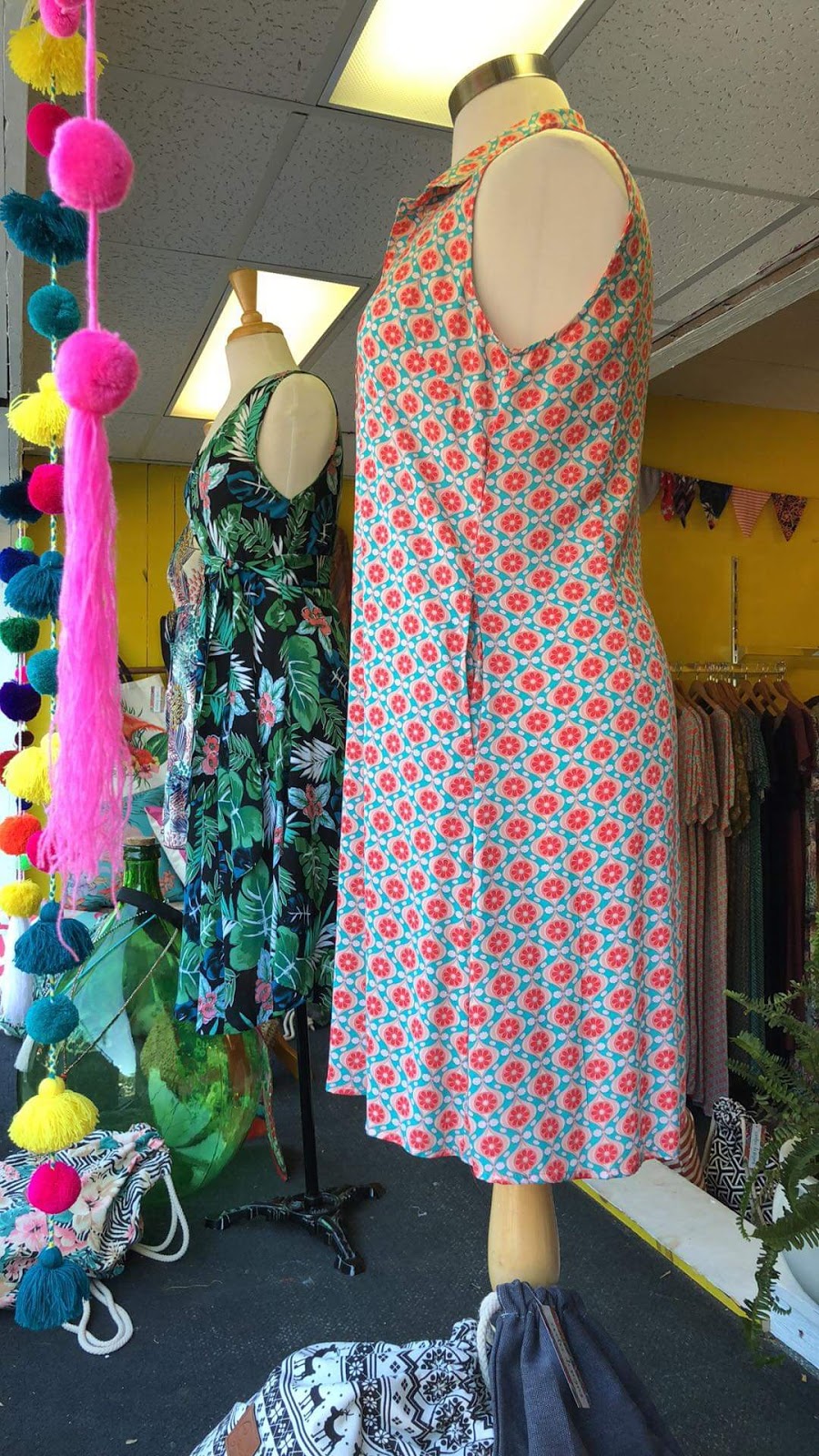 Evolve Designs - Closed for Season | 41 King St W, Cobourg, ON K9A 2M1, Canada | Phone: (289) 829-1224