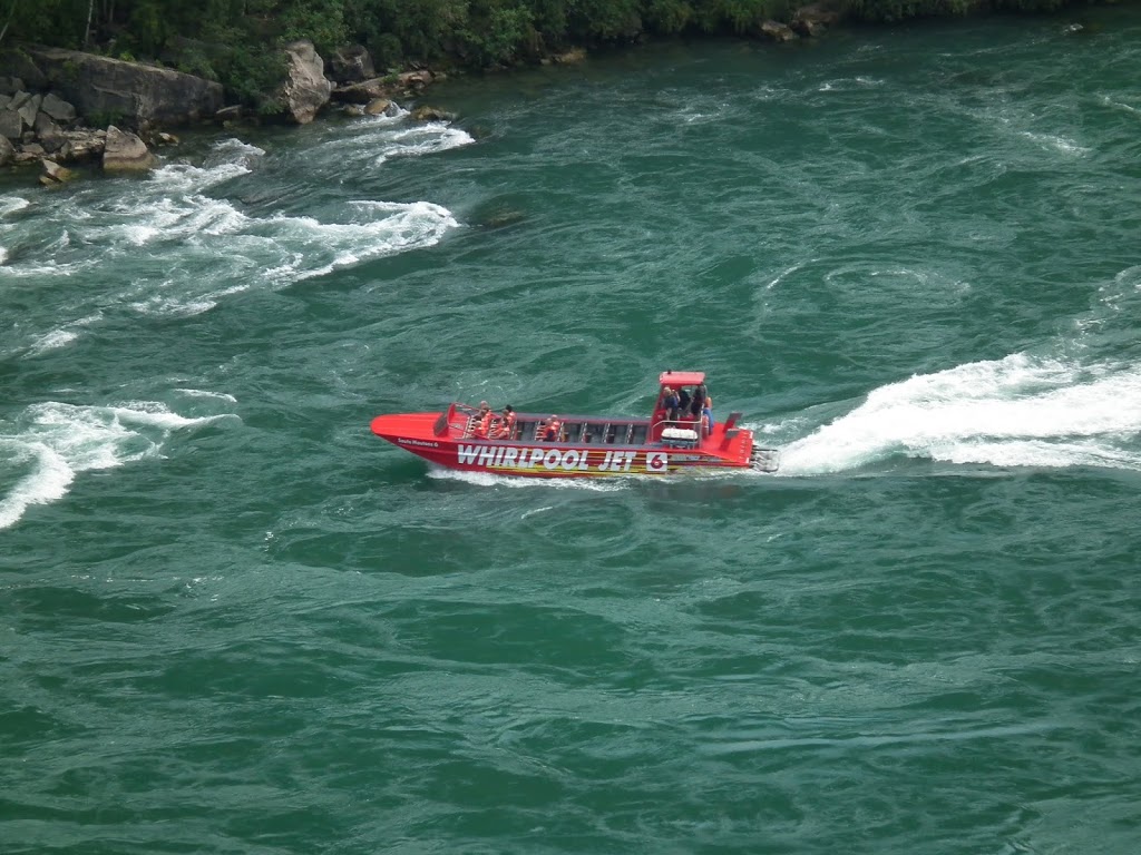 Niagara River Rock | 3850 Niagara Pkwy, Niagara Falls, ON L2E 3E8, Canada