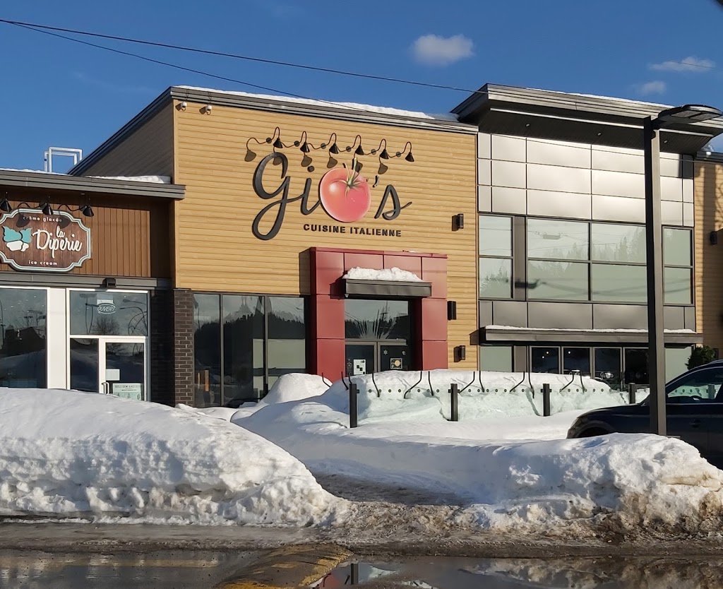 Gios | 1130 Rue Principale E, Sainte-Agathe-des-Monts, QC J8C 1L8, Canada | Phone: (819) 774-8568