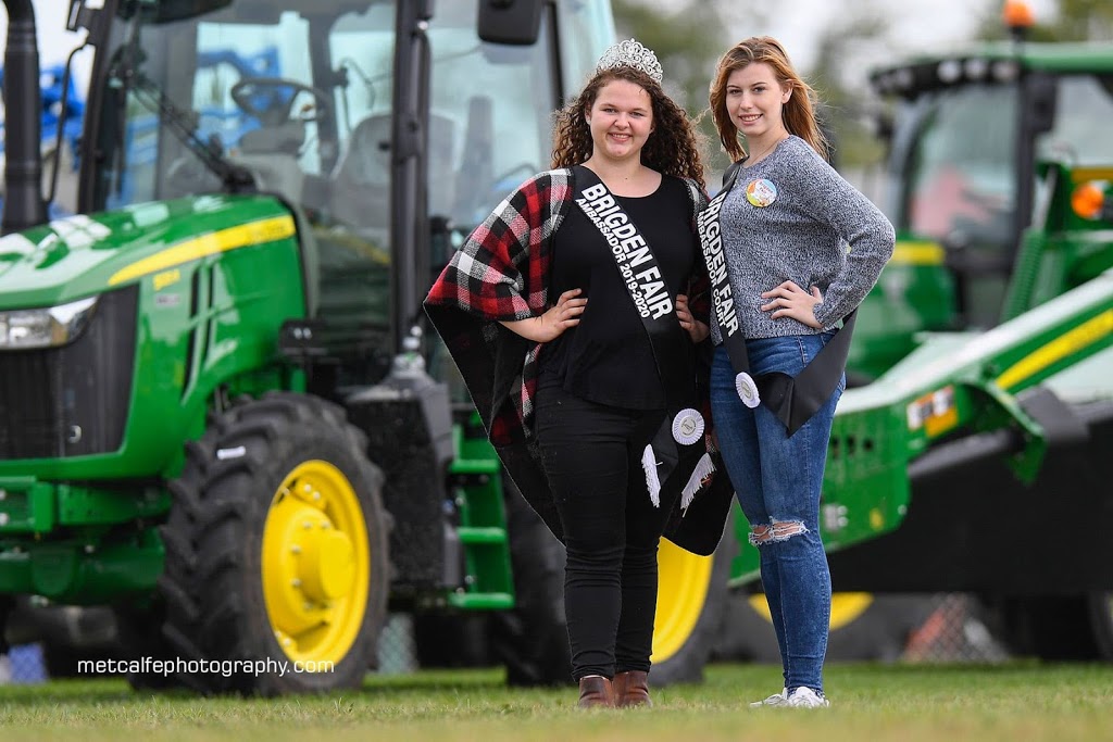 Brigden Fairgrounds | 2435 Courtright Line, Brigden, ON N0N 1B0, Canada | Phone: (519) 864-1197