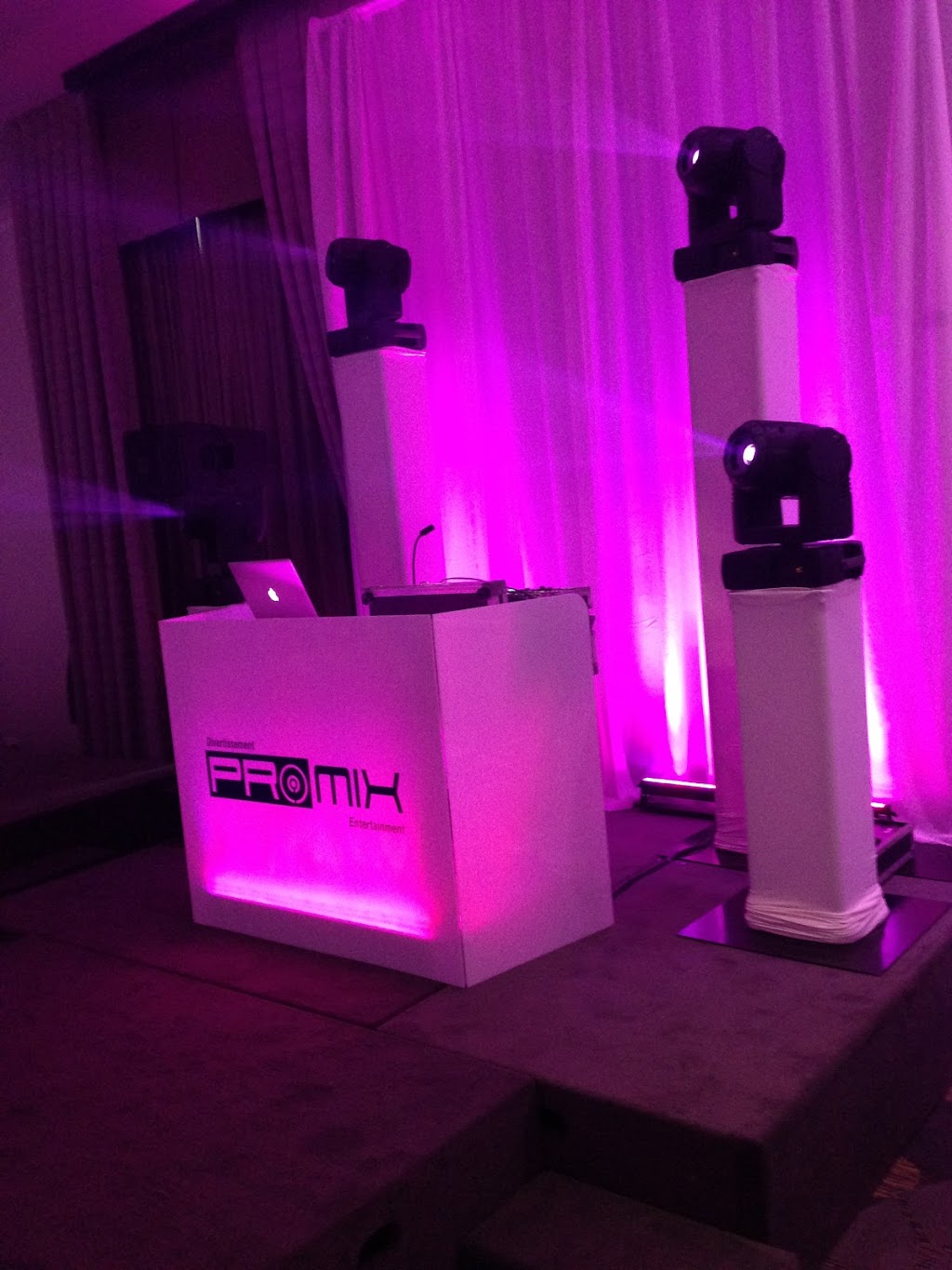 Promix Entertainment | 1497 Rue des Outaouais, Repentigny, QC J5Y 0G2, Canada | Phone: (514) 995-1510