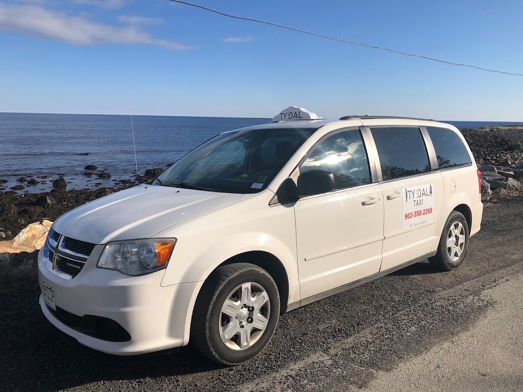 Tydal Taxi | 40 Glenwood St, Milton, NS B0T 1P0, Canada | Phone: (902) 350-2268