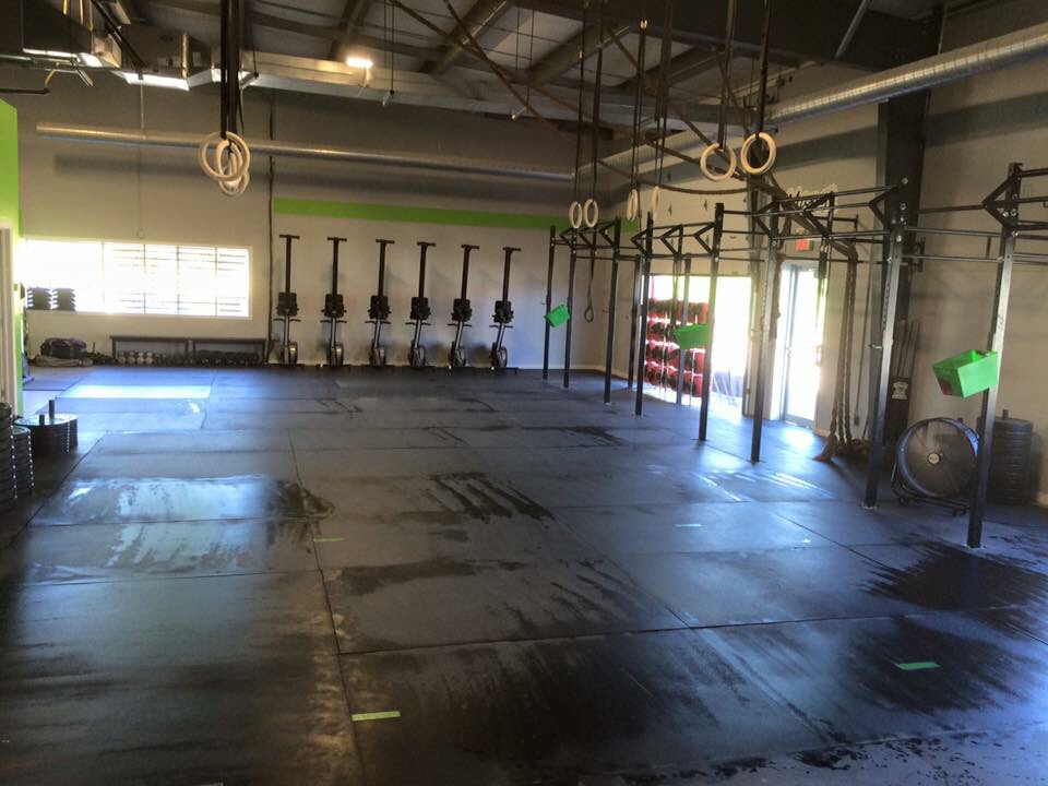 CrossFit Rush | 729 Rue Industrielle, Rockland, ON K4K 1T2, Canada | Phone: (613) 446-9496