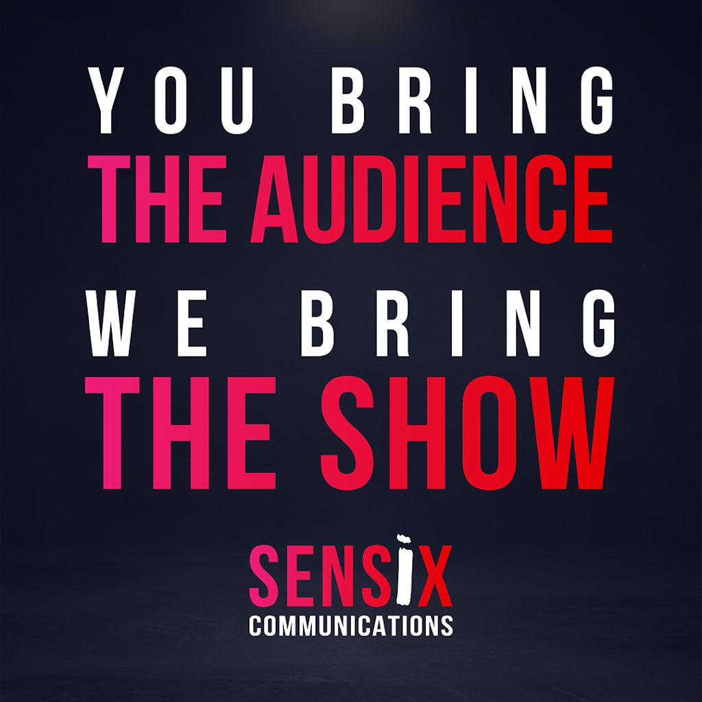 Sensix Communications & Events | 29 Rue Holly, Hampstead, QC H3X 3K6, Canada | Phone: (514) 927-2549