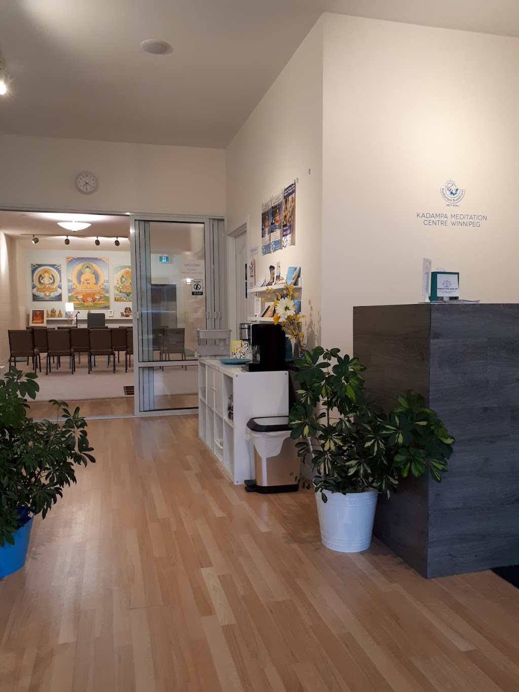 Kadampa Meditation Centre Winnipeg | 839 Ellice Ave, Winnipeg, MB R3G 0C3, Canada | Phone: (204) 691-3323