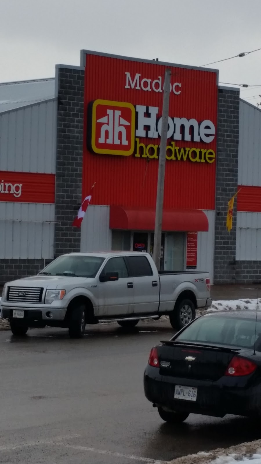 Madoc Home Hardware | 57 Elgin St, Madoc, ON K0K 2K0, Canada | Phone: (613) 473-2332