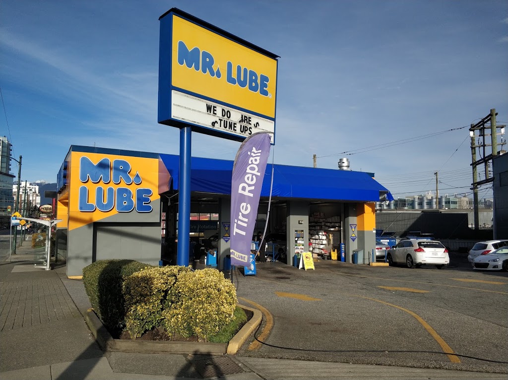 Mr. Lube | car repair | 1790 Main St, Vancouver, BC V5T 3B6, Canada | 6048760624 OR +1 604-876-0624