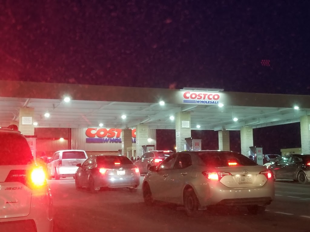 Costco Gas Station | 55 New Huntington Rd, Woodbridge, ON L4H 3M9, Canada | Phone: (289) 459-0921