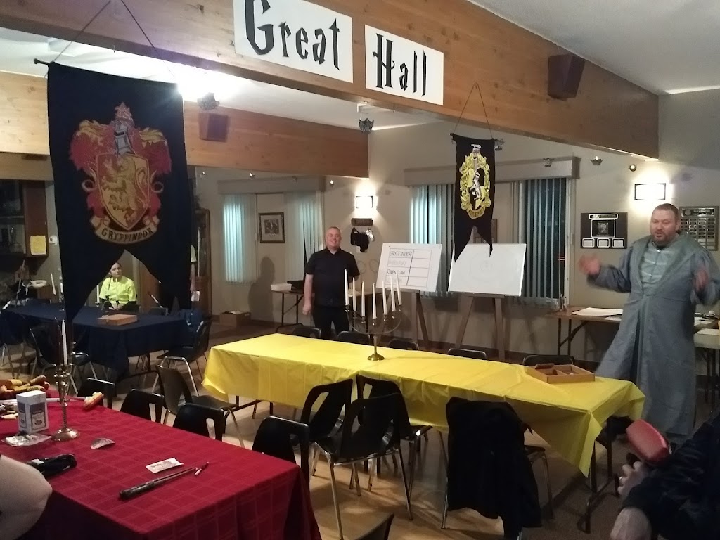 Ayr Curling Club | 210 Northumberland St, Ayr, ON N0B 1E0, Canada | Phone: (519) 632-7465