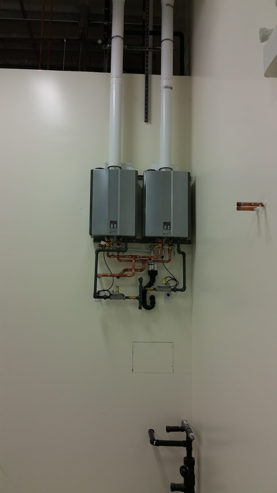 Paramount Plumbing and Gas | 2840 Muir Rd, Courtenay, BC V9N 6A1, Canada | Phone: (250) 334-8940