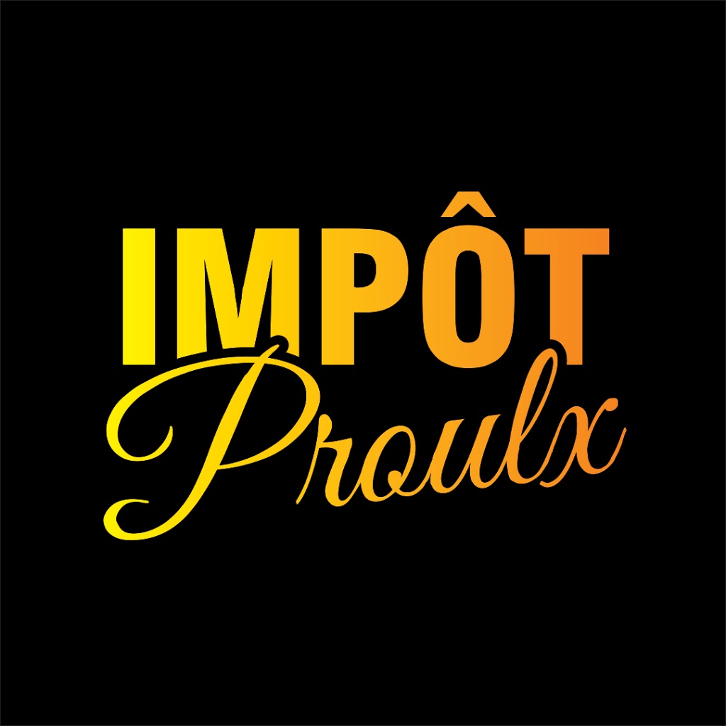 IMPÔT PROULX | 47 Rue Choinière, Bromont, QC J2L 1V1, Canada | Phone: (450) 266-4950