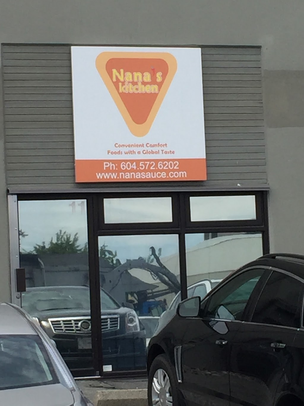 Nanas Kitchen & Hot Sauces Ltd | 8125 130 St #12, Surrey, BC V3W 7X4, Canada | Phone: (604) 572-6202