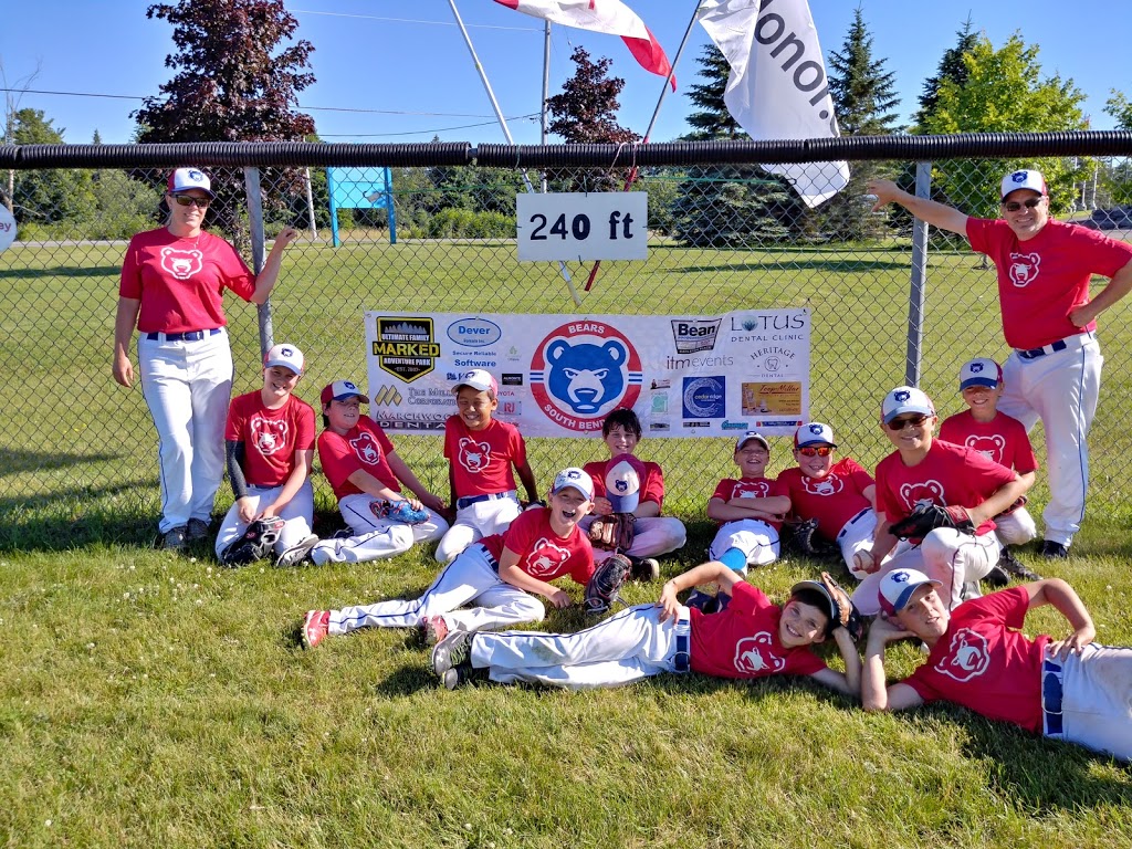 R.W. MacGregor Memorial Ball Park | 3131 Old Perth Rd, Almonte, ON K0A 1A0, Canada | Phone: (613) 256-2064