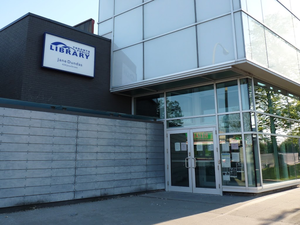 Toronto Public Library - Jane/Dundas Branch | 620 Jane St, York, ON M6S 4A6, Canada | Phone: (416) 394-1014