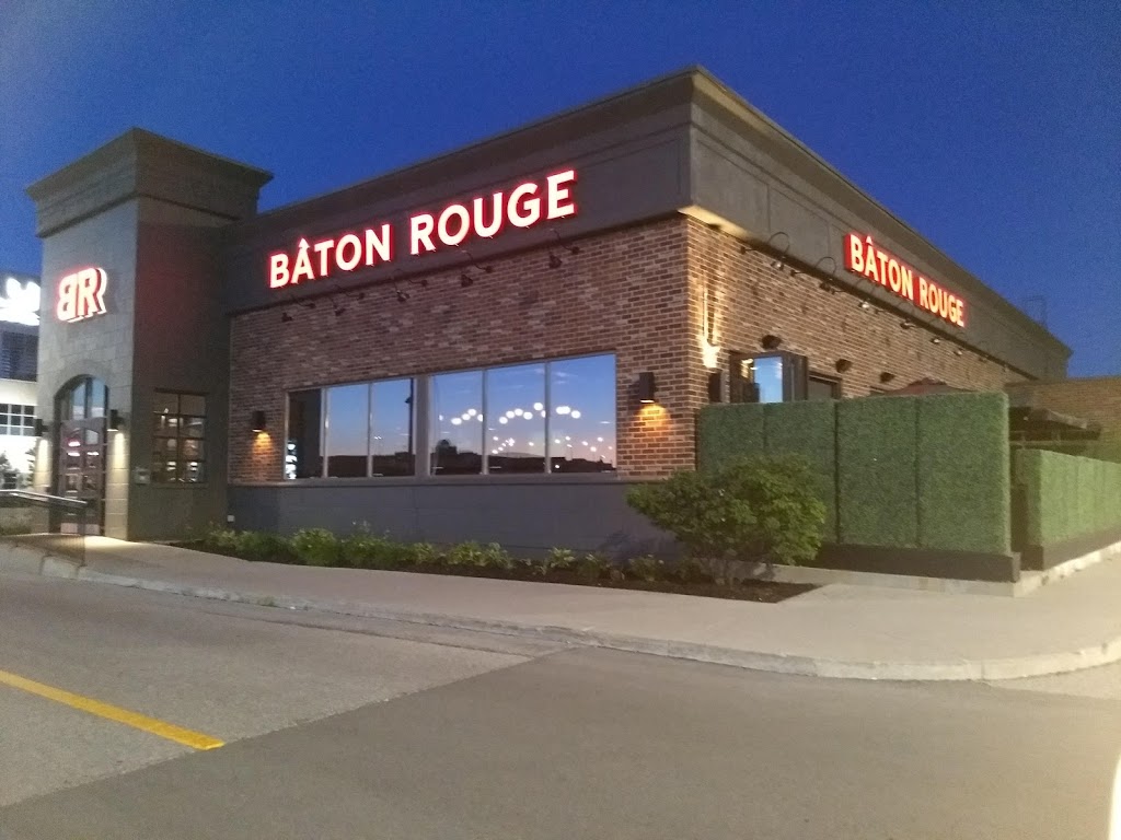 Bâton Rouge Steakhouse & Bar | 2005 Winston Park Dr, Oakville, ON L6H 6P5, Canada | Phone: (905) 829-2279
