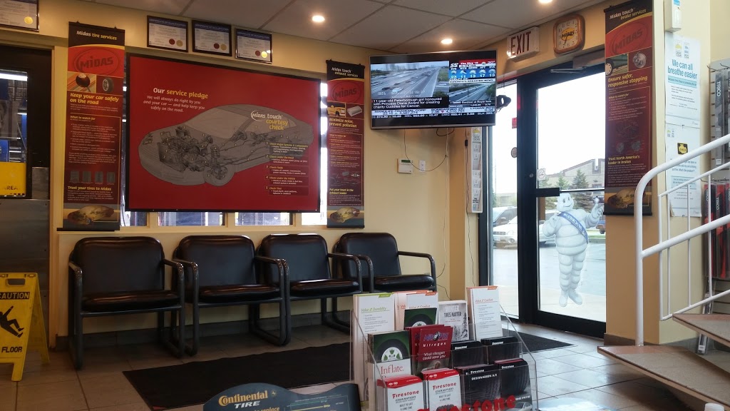 Midas | 1-1095 Ringwell Dr, Newmarket, ON L3Y 8T8, Canada | Phone: (905) 830-9920