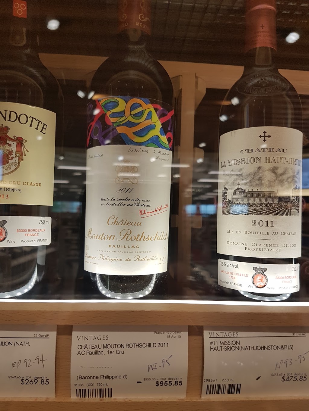 LCBO | 94 First Commerce Dr, Aurora, ON L4G 0H5, Canada | Phone: (905) 751-0684