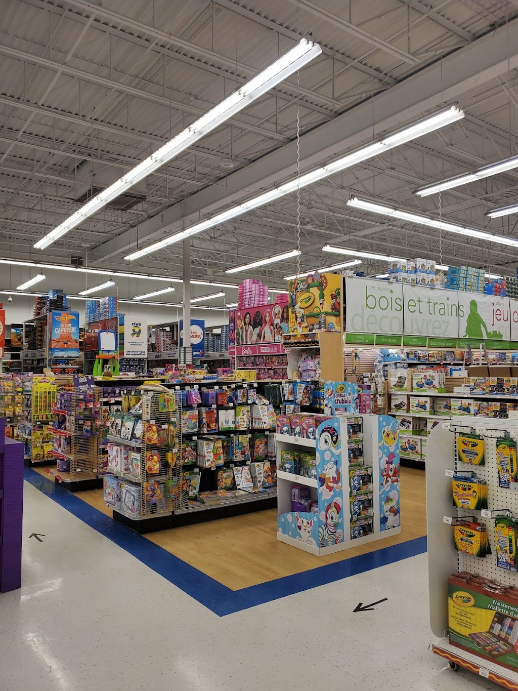 Toys"R"Us | 7200 Bd Louis-H. La Fontaine, Anjou, QC H1M 3N4, Canada | Phone: (514) 353-6430