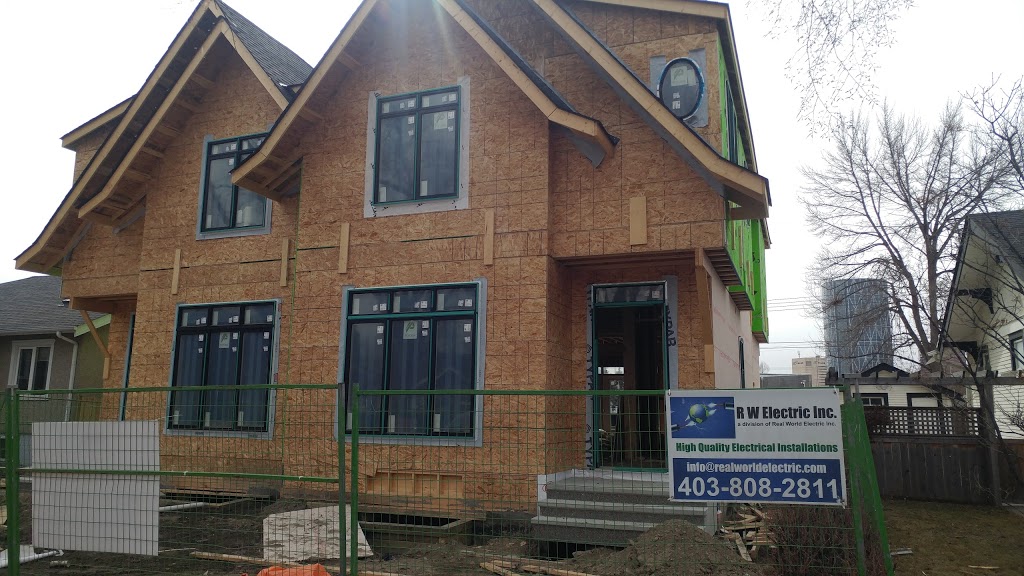 Real World Electric - 24/7 Electrician | 5507 1 St SE, Calgary, AB T2H 1H9, Canada | Phone: (403) 231-8892