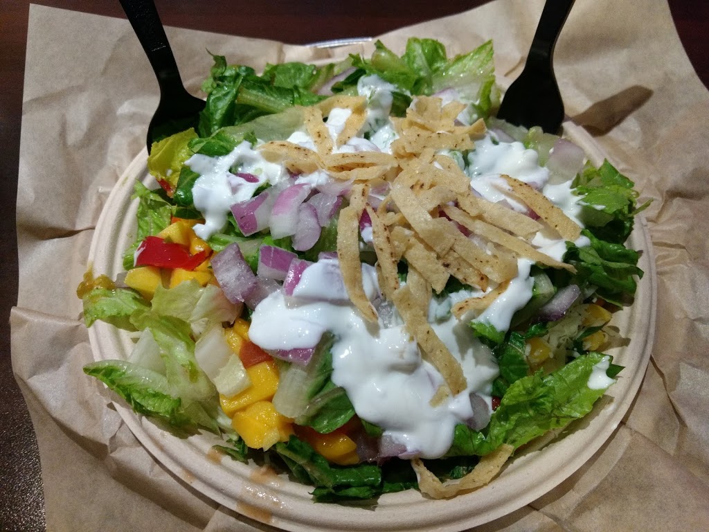 QDOBA Mexican Eats | 841 Wellington Rd Unit B3, London, ON N6E 1W4, Canada | Phone: (519) 204-8676