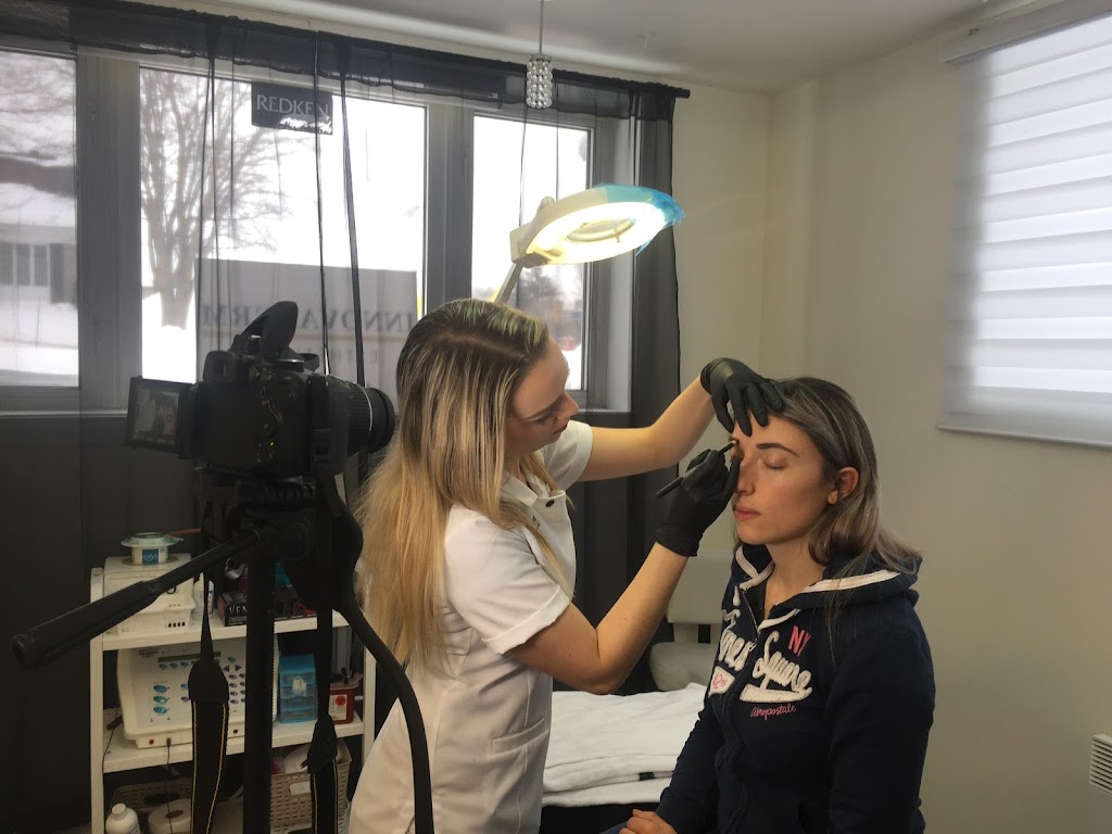 Innovaderm esthétique - Épilation Laser Triton - Québec | 6433 Boul. Henri-Bourassa, Québec, QC G1H 3B9, Canada | Phone: (418) 998-9641