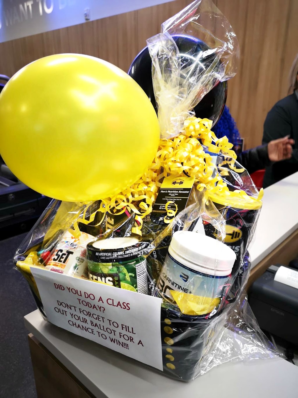 Hercs Nutrition Ancaster | 1142 Wilson St W, Ancaster, ON L9G 3K9, Canada | Phone: (289) 239-9003