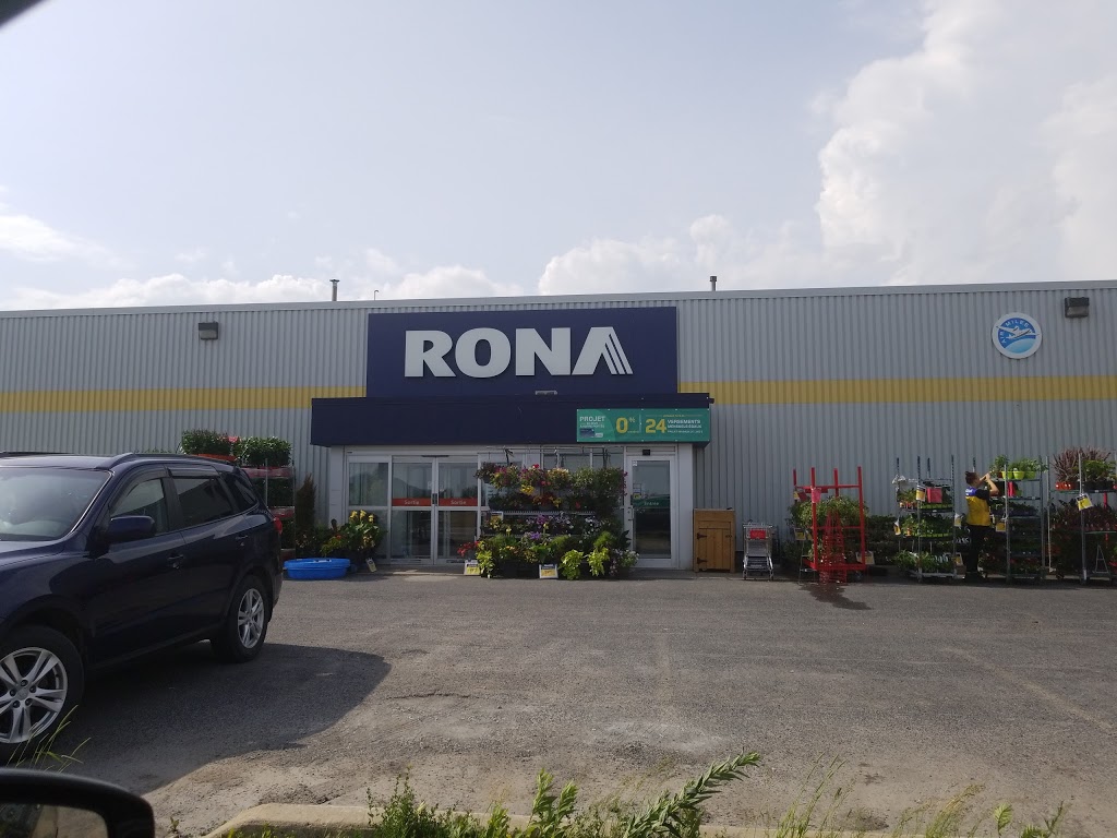 RONA | 1185 Rue Principale, Sainte-Julie, QC J3E 0C3, Canada | Phone: (450) 649-3350
