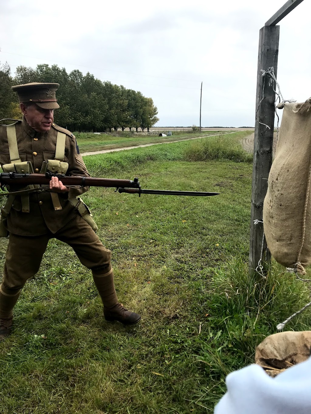 Manitoba WW1 Museum | 57130 16N, Mound Ave, Pilot Mound, MB R0G 1P0, Canada | Phone: (204) 825-2961