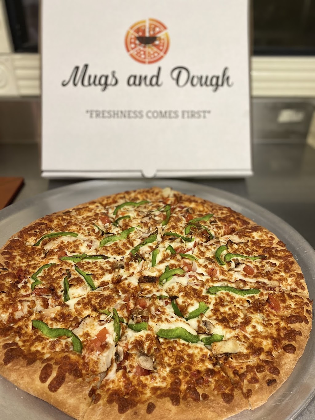 Mugs and Dough - South Edmonton | 3811 99 St NW, Edmonton, AB T6E 6C8, Canada | Phone: (587) 402-8525