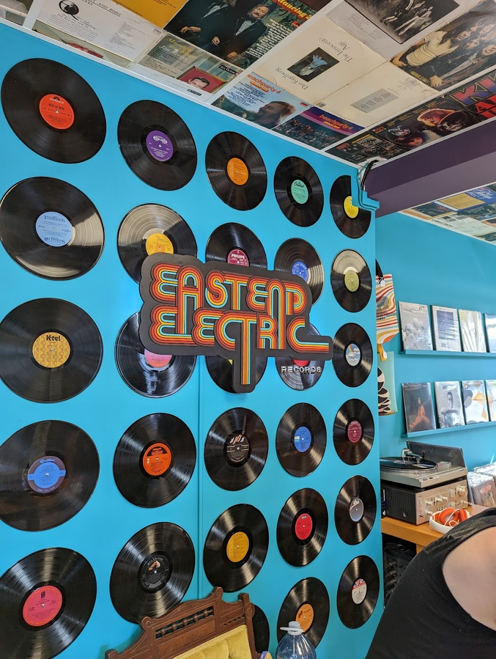 Eastend Electric Records | 14 Oak St, Fenelon Falls, ON K0M 1N0, Canada | Phone: (705) 887-5137