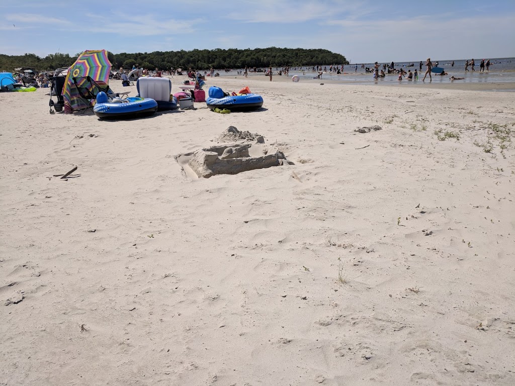 Grand Beach Provincial Park | 79 1st St, Grand Marais, MB R0E 0T0, Canada | Phone: (204) 754-5040