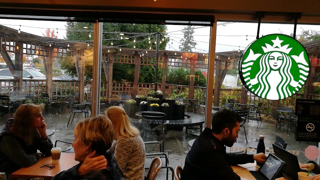Starbucks | Alder Crossing, 3278 King George Blvd Unit #1, Surrey, BC V4P 1A5, Canada | Phone: (604) 531-8535