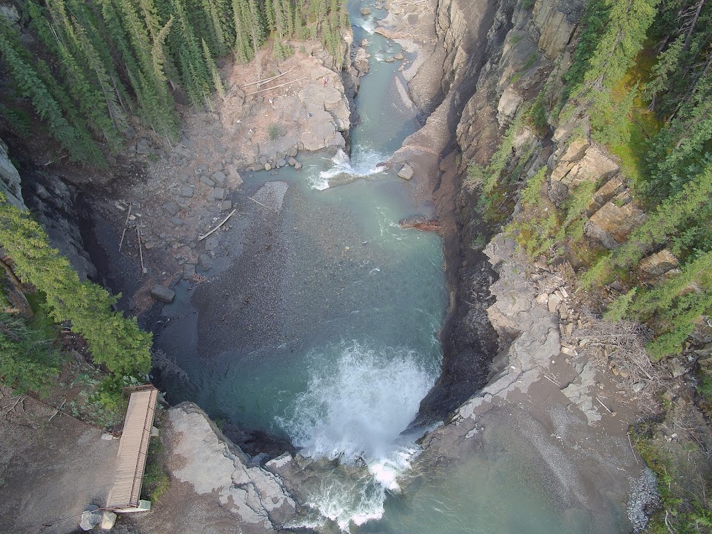 Crescent Falls Provincial Recreation Area | Clearwater County, AB T0M 2H0, Canada | Phone: (855) 721-3975