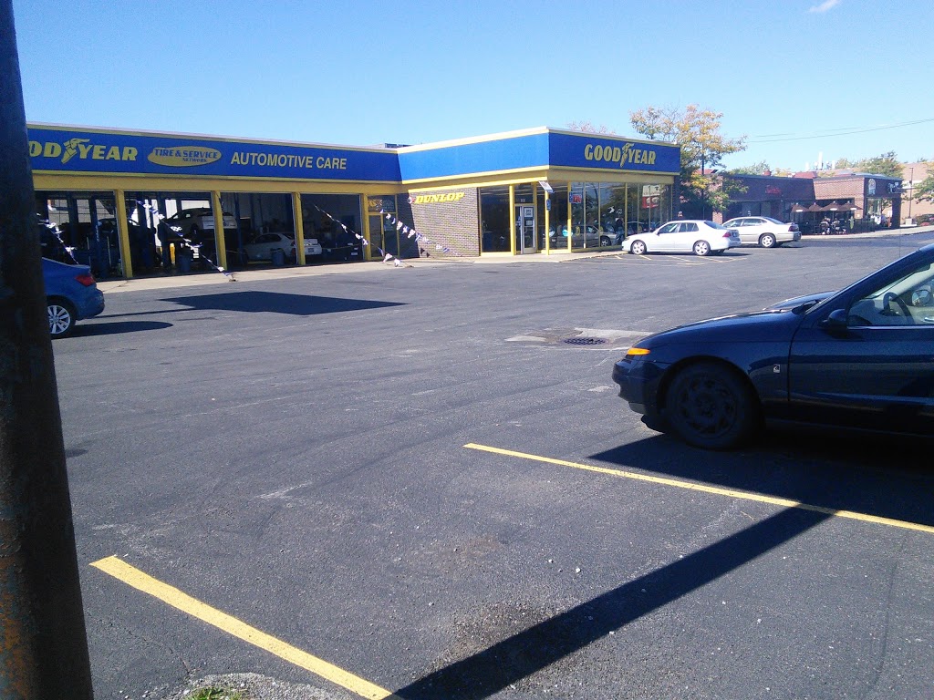 Goodyear Auto Service | 1280 Niagara Falls Blvd, Tonawanda, NY 14150, USA | Phone: (716) 837-8720