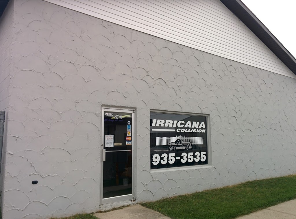 Irricana Collision | 203 1 Ave, Irricana, AB T0M 1B0, Canada | Phone: (403) 935-3535