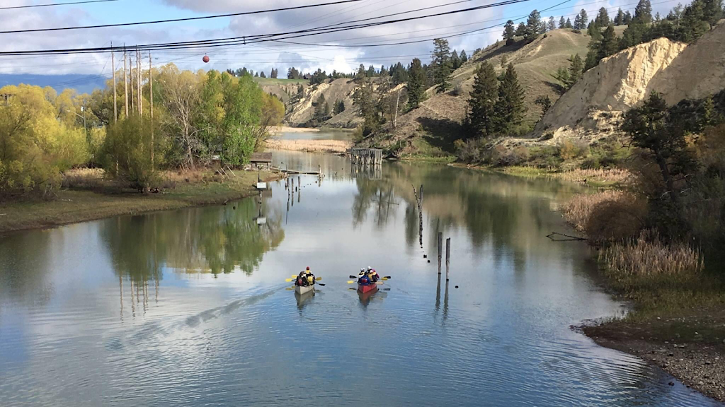 Columbia River Paddle (Tours & Rentals) | 25 Laurier St, Athalmer, BC V0A 1A0, Canada | Phone: (250) 342-7397