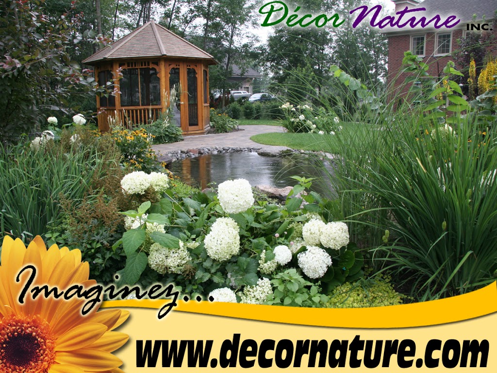 Décor Nature | 1090 Rue Albert, Cowansville, QC J2K 0H5, Canada | Phone: (450) 266-4442