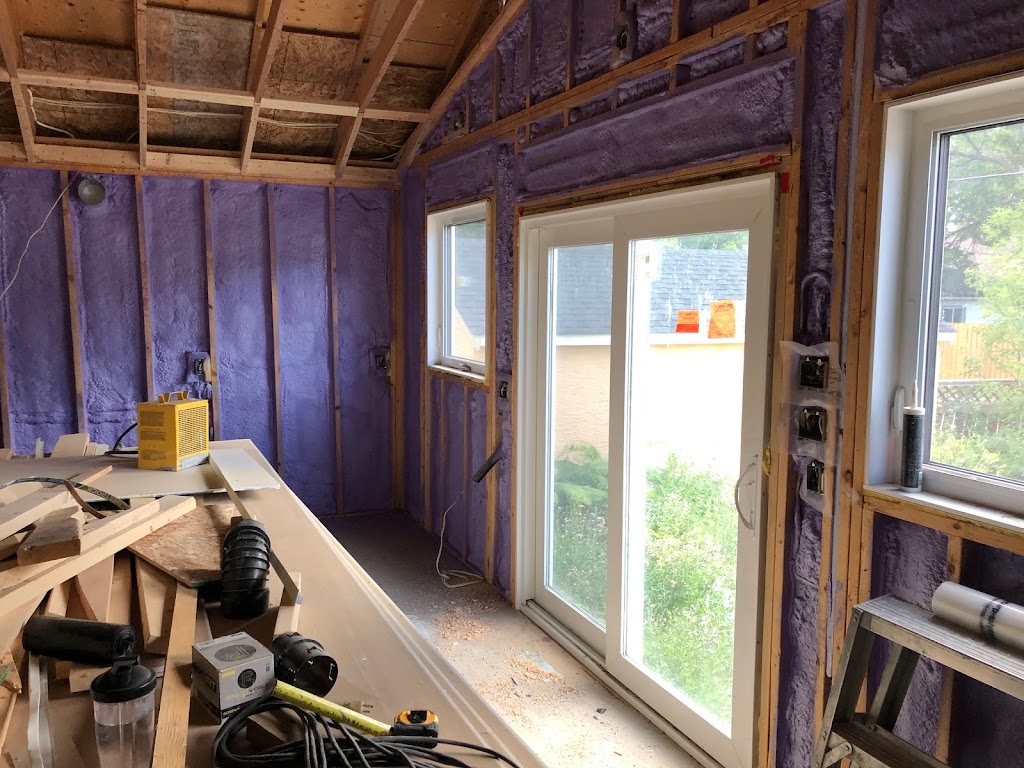 Caneco Spray Foam Insulation | 9 Lagace Dr, La Salle, MB R0G 0A1, Canada | Phone: (204) 801-3476