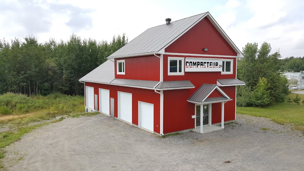 Compacteur.ca | 625 Rue Lucien Thibodeau, Portneuf, QC G0A 2Y0, Canada | Phone: (833) 673-8737