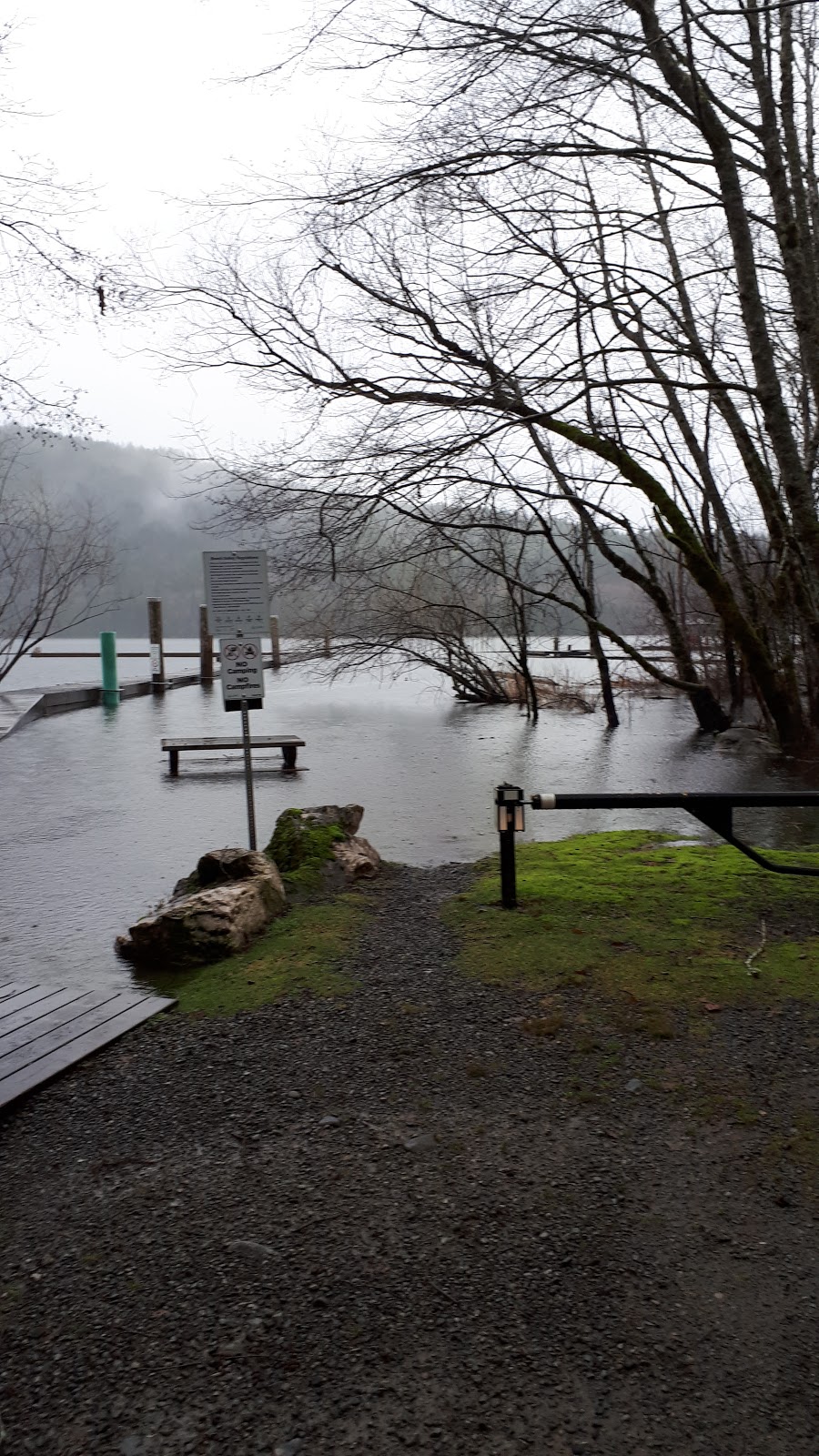 Nantree Park | Nantree Rd, Meades Creek Rd, Youbou, BC V0R 1Y0, Canada | Phone: (250) 746-2620
