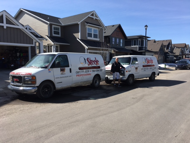 Steele Carpet Cleaning Airdrie | 147 Reunion Green NW, Airdrie, AB T4B 0M4, Canada | Phone: (587) 777-0239