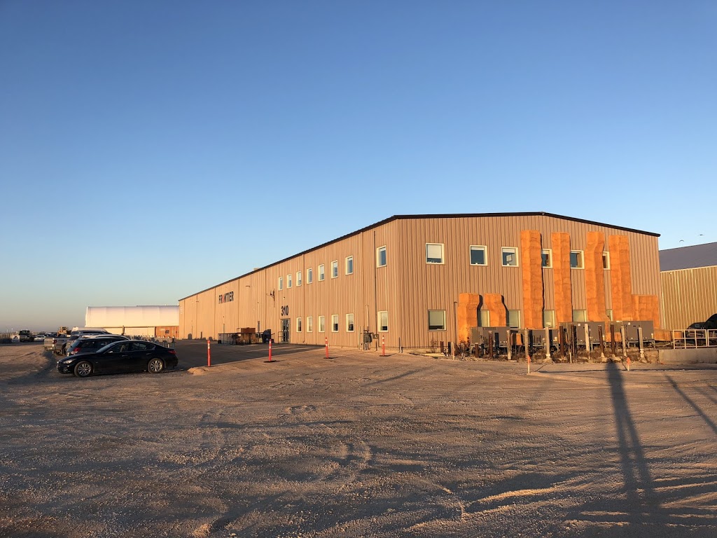Frontier Supply Chain Solutions | 310 - 555 Hervo St, Winnipeg, MB R3T 3L6, Canada | Phone: (877) 704-3727