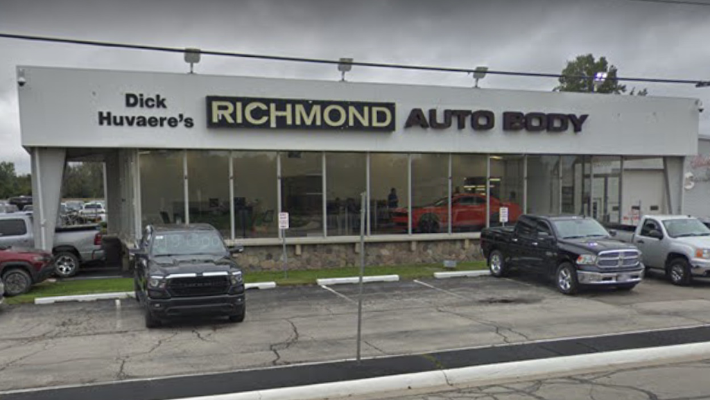 Richmond Auto Body | 66629 Gratiot Ave, Richmond, MI 48062, USA | Phone: (586) 727-8960