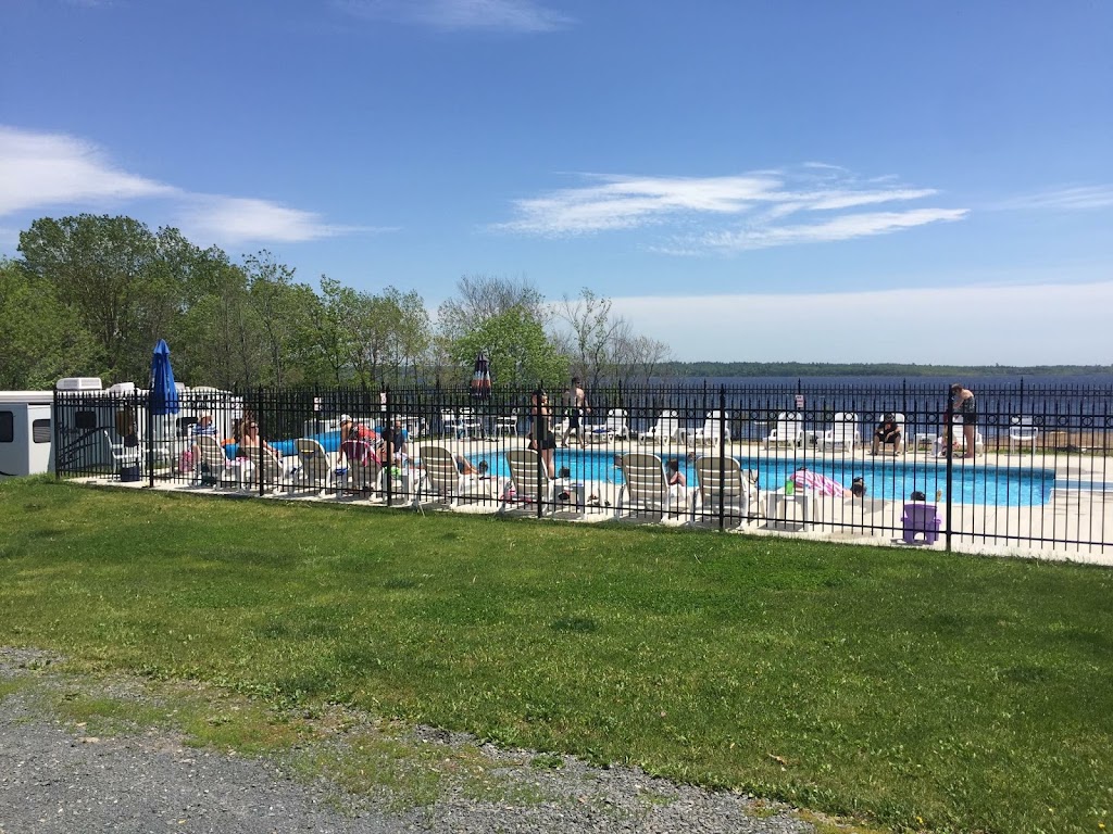 Grand Lake Campground | Booth Rd, Newcastle Creek, NB E4B 2H9, Canada | Phone: (506) 327-5367
